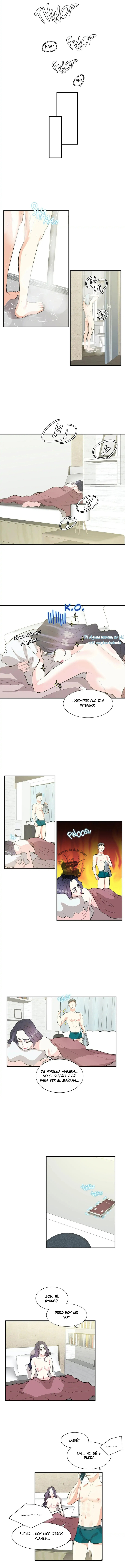 3 Nos entendemos bien en la cama