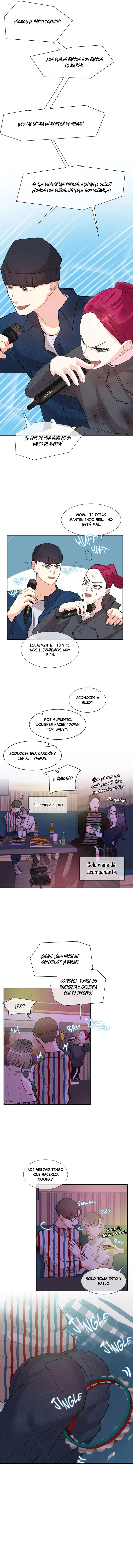 5 Nos entendemos bien en la cama