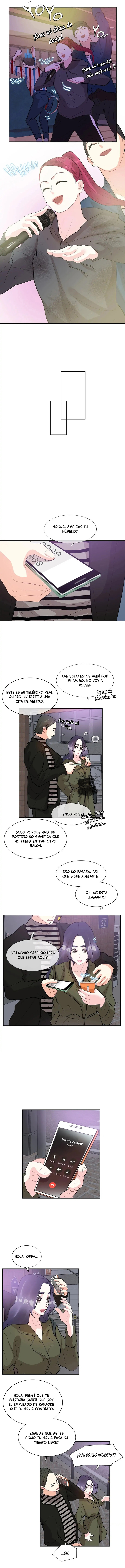 6 Nos entendemos bien en la cama