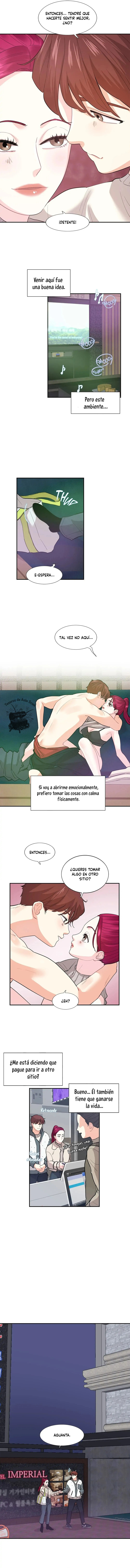 5 Nos entendemos bien en la cama