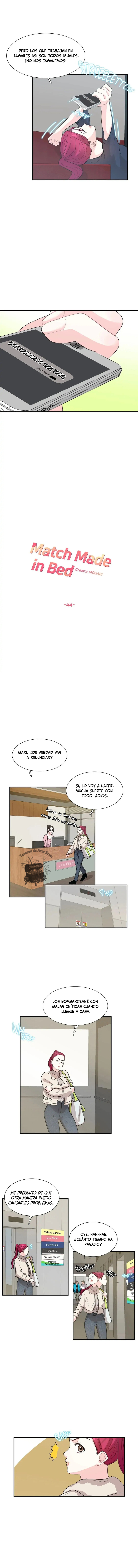 2 Nos entendemos bien en la cama