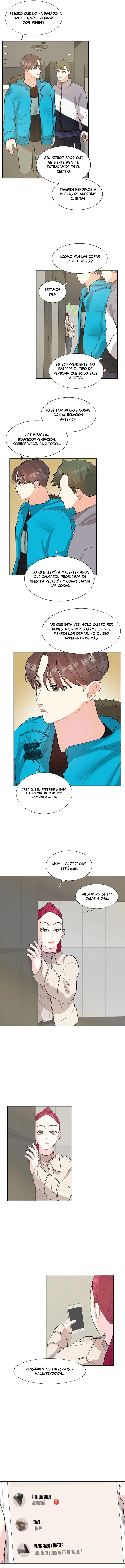 3 Nos entendemos bien en la cama
