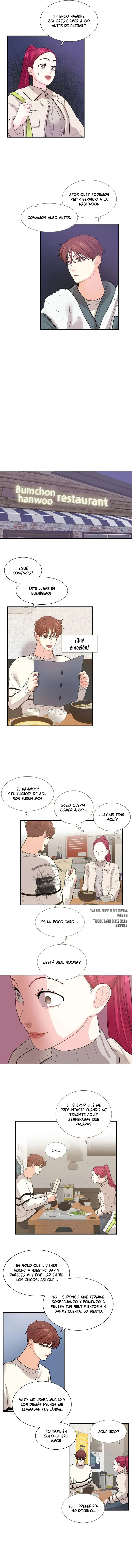 6 Nos entendemos bien en la cama