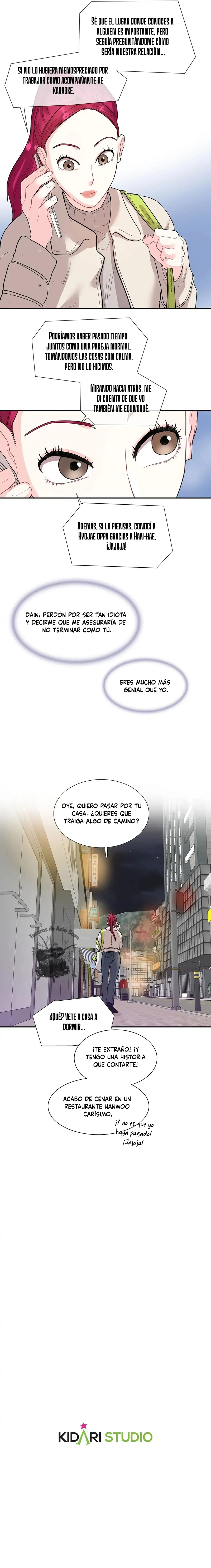8 Nos entendemos bien en la cama