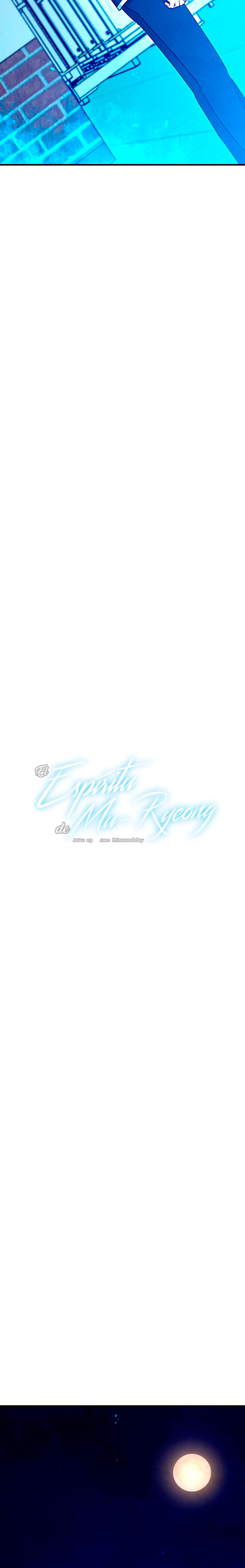 15 El espíritu de Mu-Ryeong