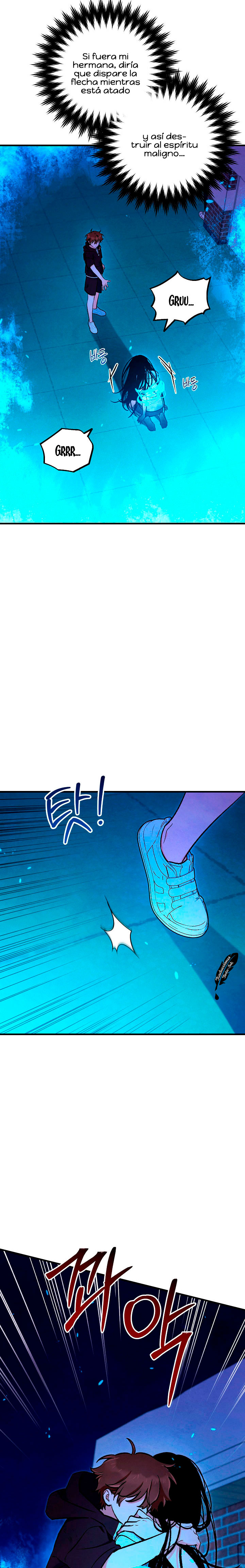 22 El espíritu de Mu-Ryeong