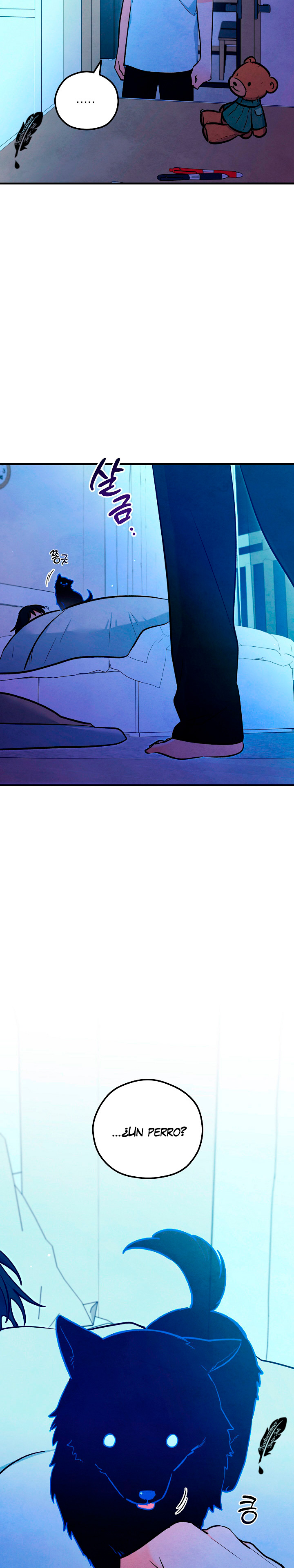 25 El espíritu de Mu-Ryeong