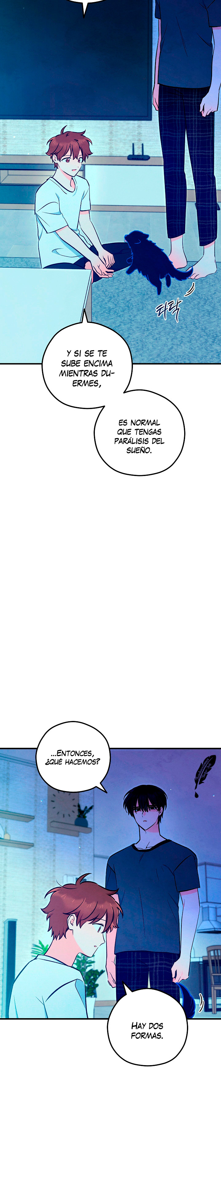 35 El espíritu de Mu-Ryeong