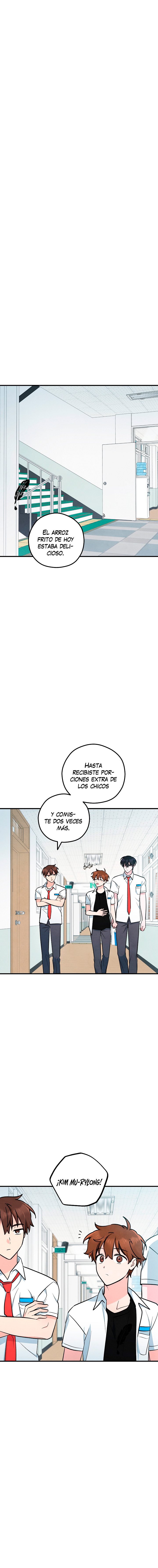 14 El espíritu de Mu-Ryeong