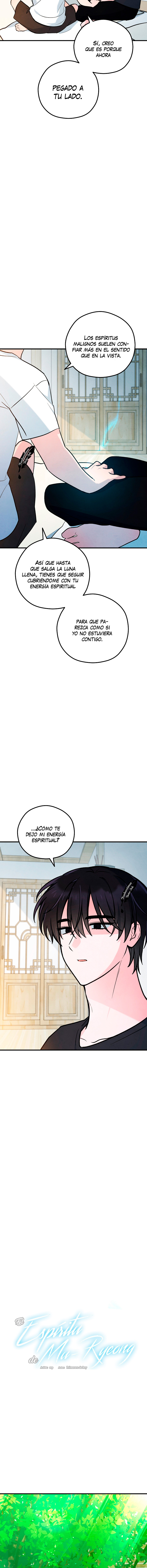 6 El espíritu de Mu-Ryeong