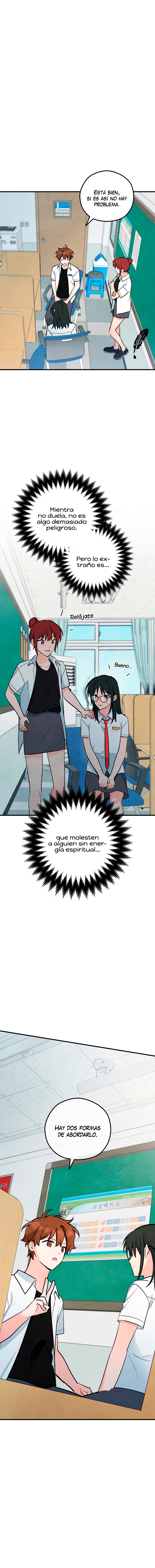 21 El espíritu de Mu-Ryeong