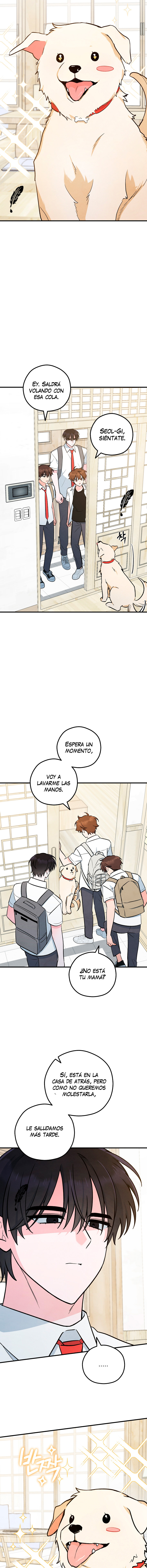 15 El espíritu de Mu-Ryeong