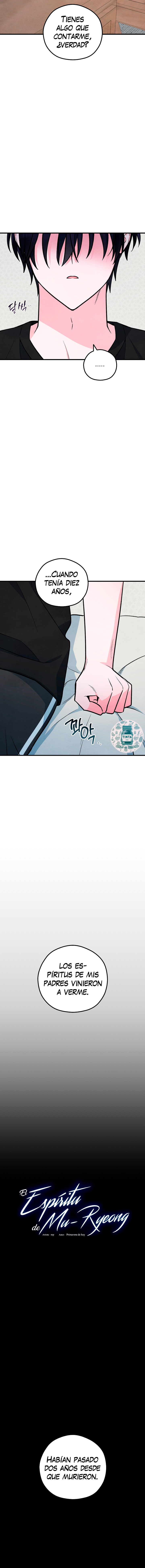 10 El espíritu de Mu-Ryeong