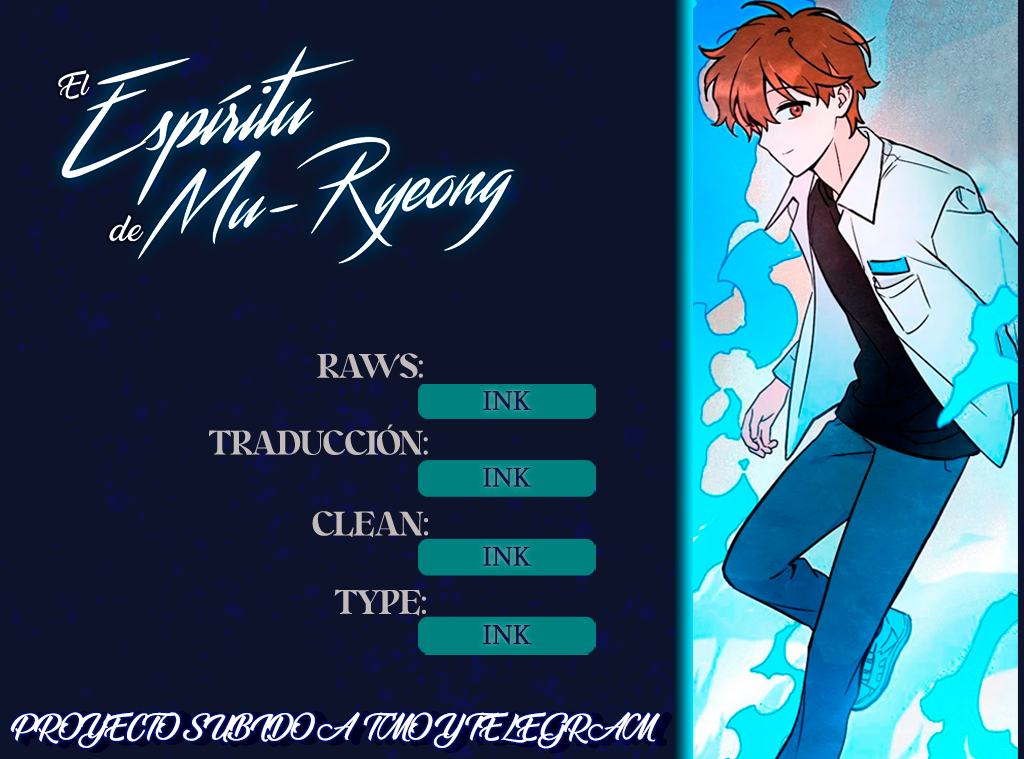 0 El espíritu de Mu-Ryeong