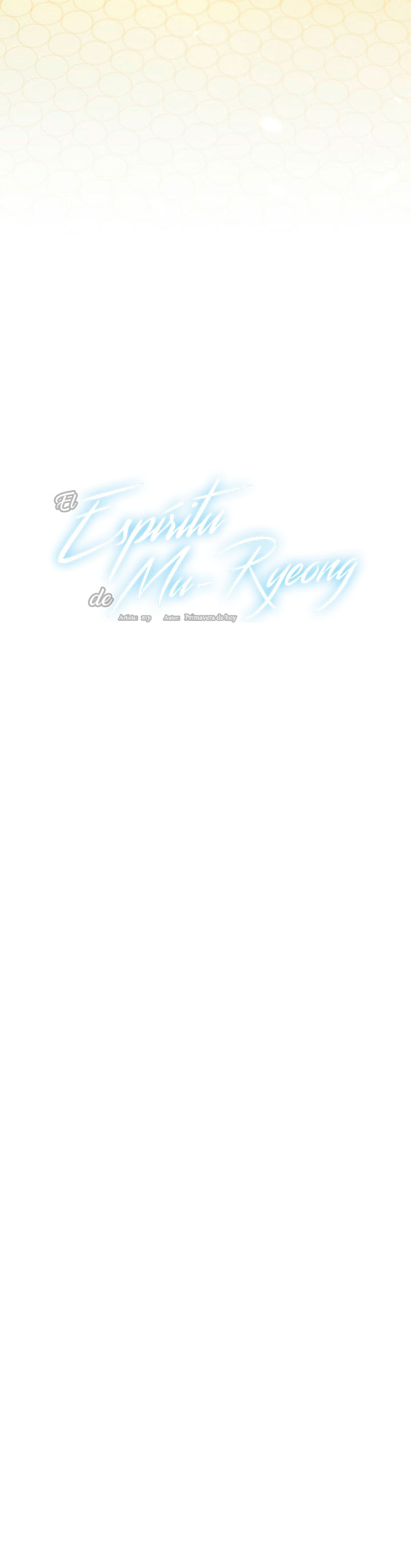 14 El espíritu de Mu-Ryeong