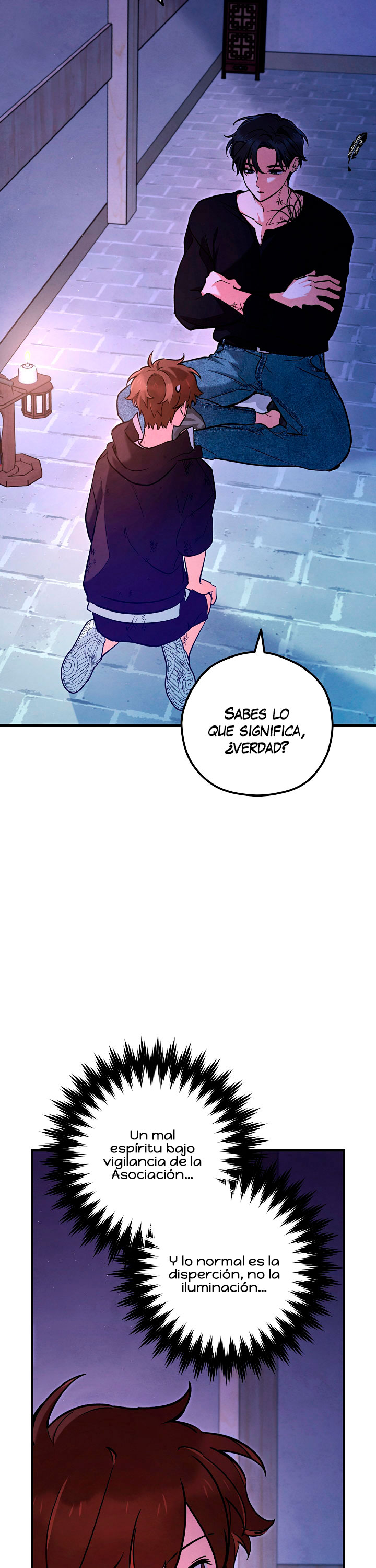 22 El espíritu de Mu-Ryeong