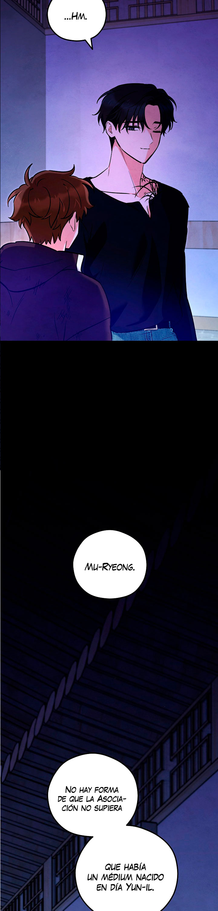 30 El espíritu de Mu-Ryeong