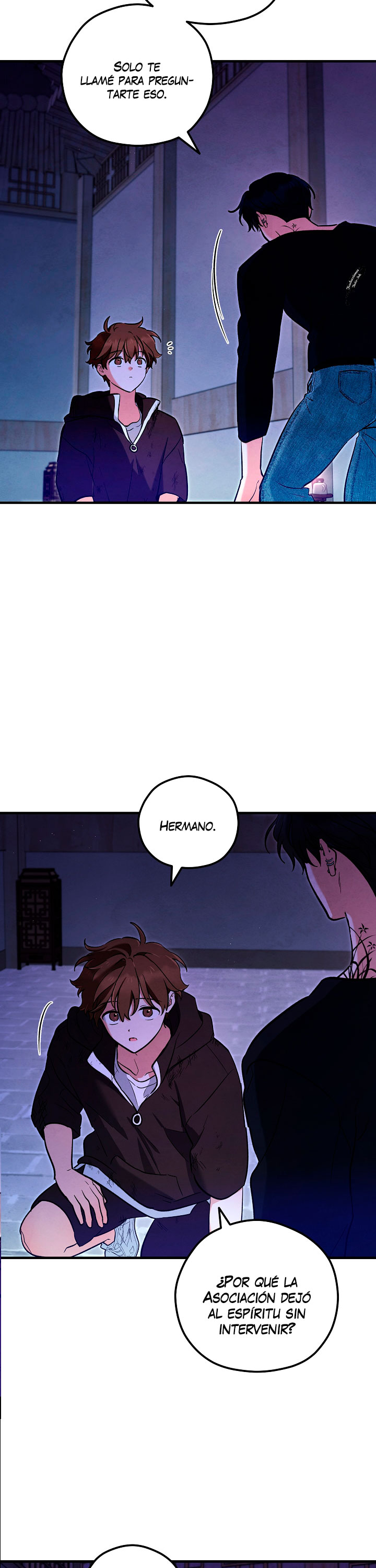 29 El espíritu de Mu-Ryeong