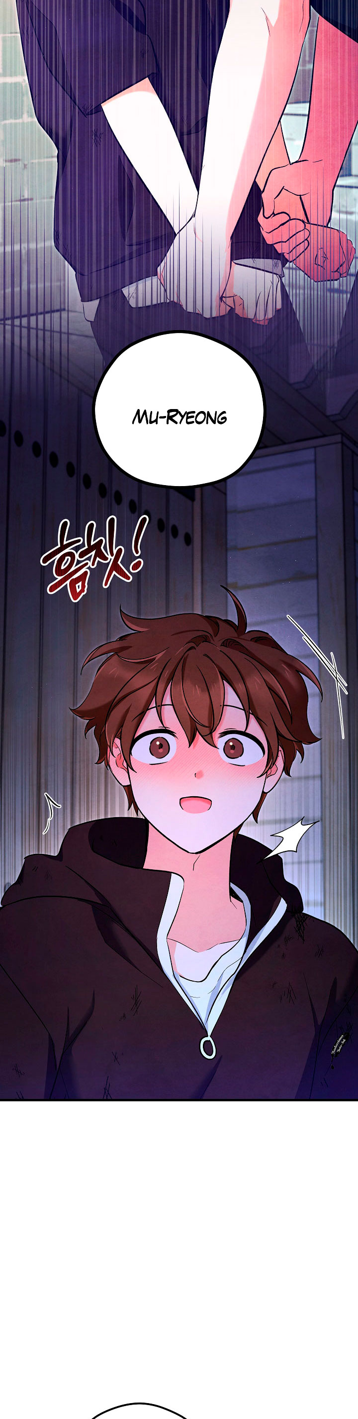 14 El espíritu de Mu-Ryeong