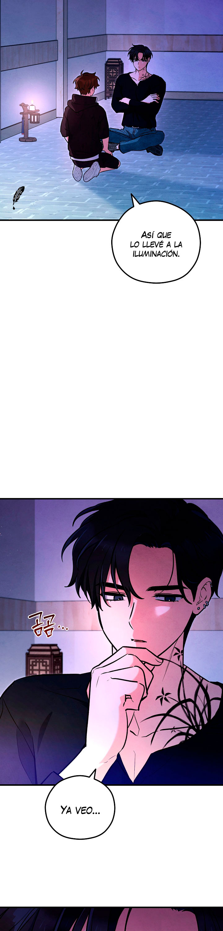 27 El espíritu de Mu-Ryeong