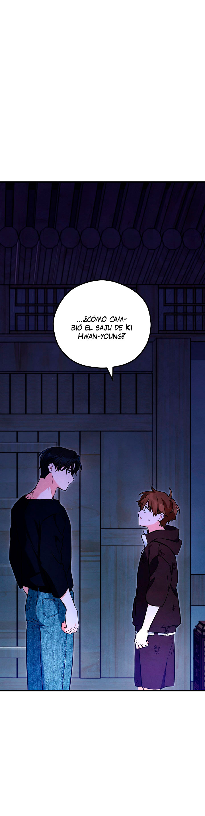 39 El espíritu de Mu-Ryeong