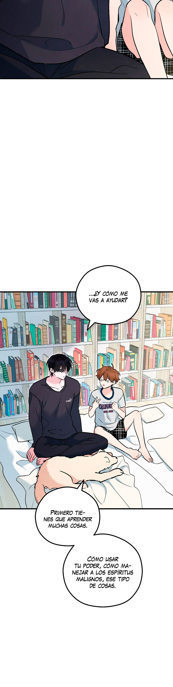 32 El espíritu de Mu-Ryeong