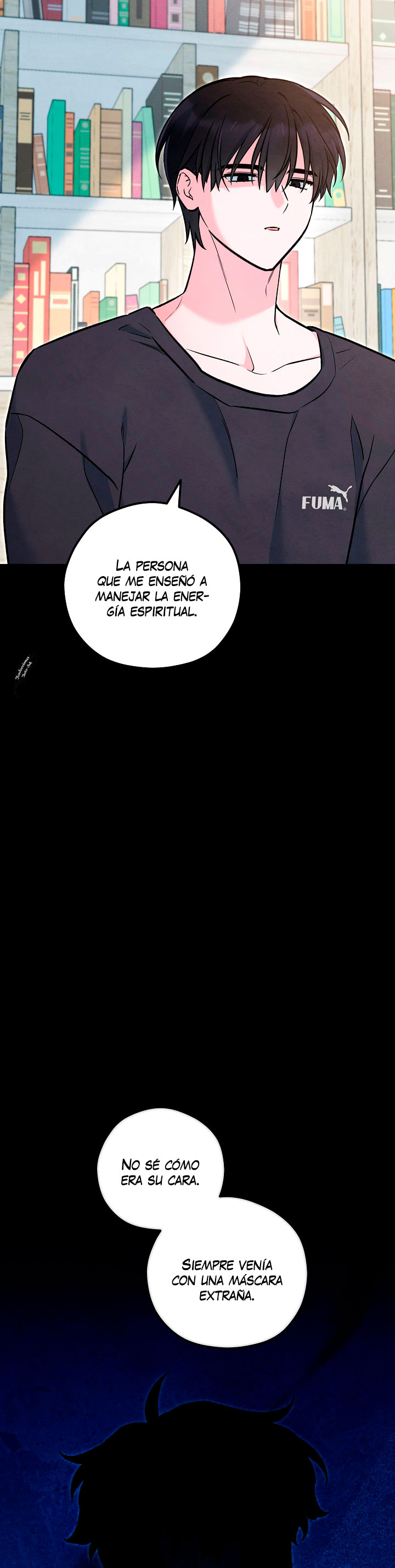 40 El espíritu de Mu-Ryeong