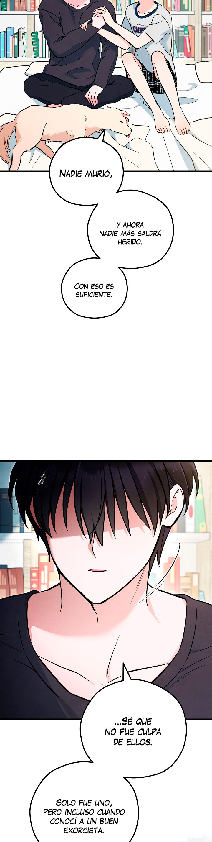 21 El espíritu de Mu-Ryeong