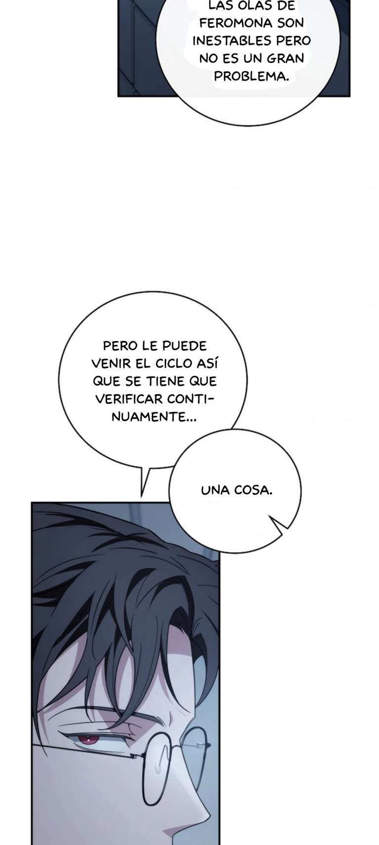 85 Relación Inconclusa