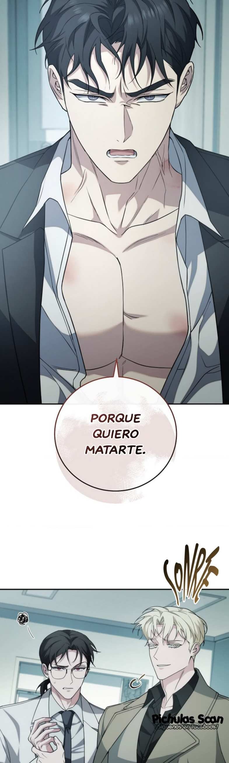 16 Relación Inconclusa
