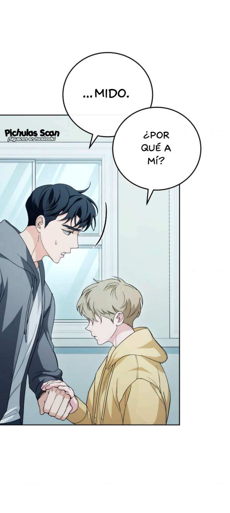 6 Relación Inconclusa