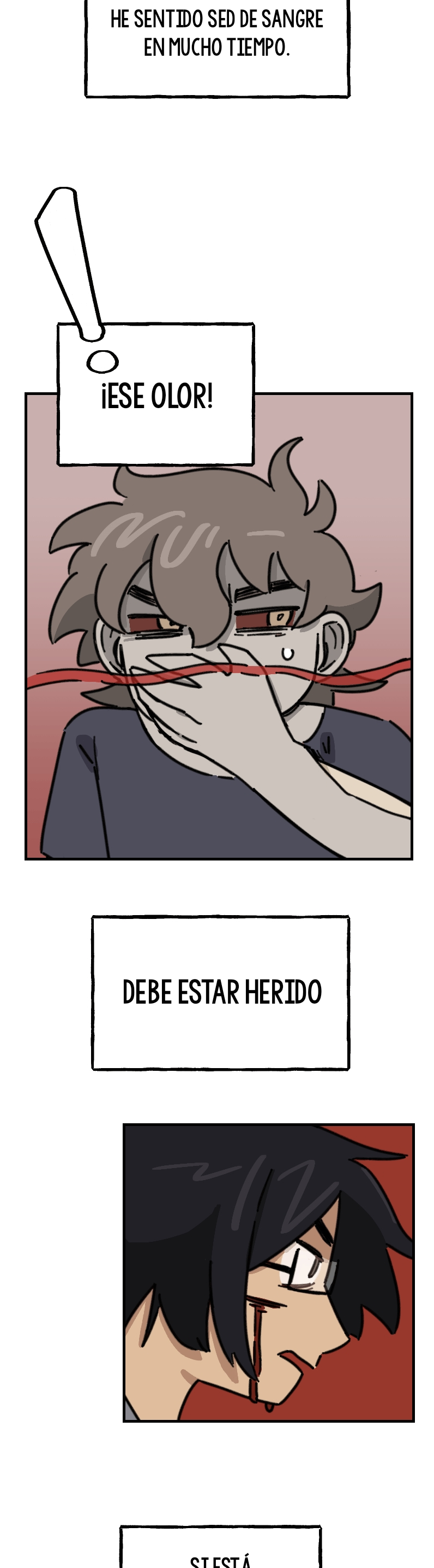 7 Hambriento de atencion