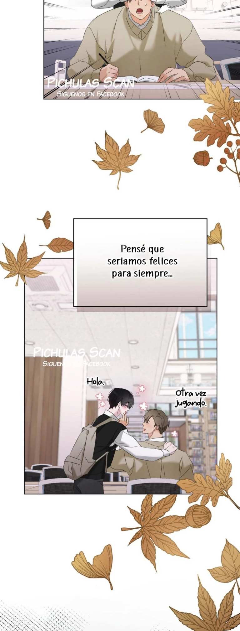 77 ¿Es Porque Soy Lindo?