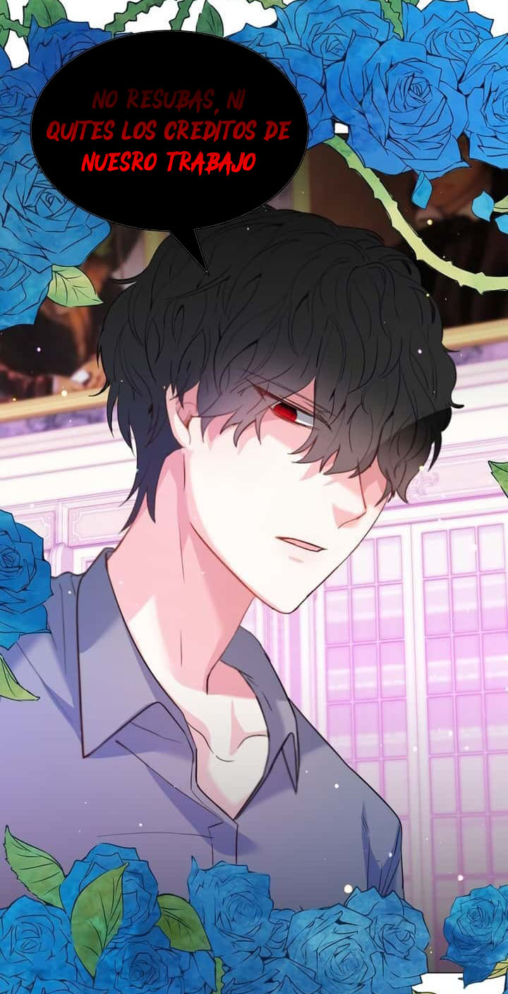 11 Mi compañero de cuarto es un personaje manhua narcisista