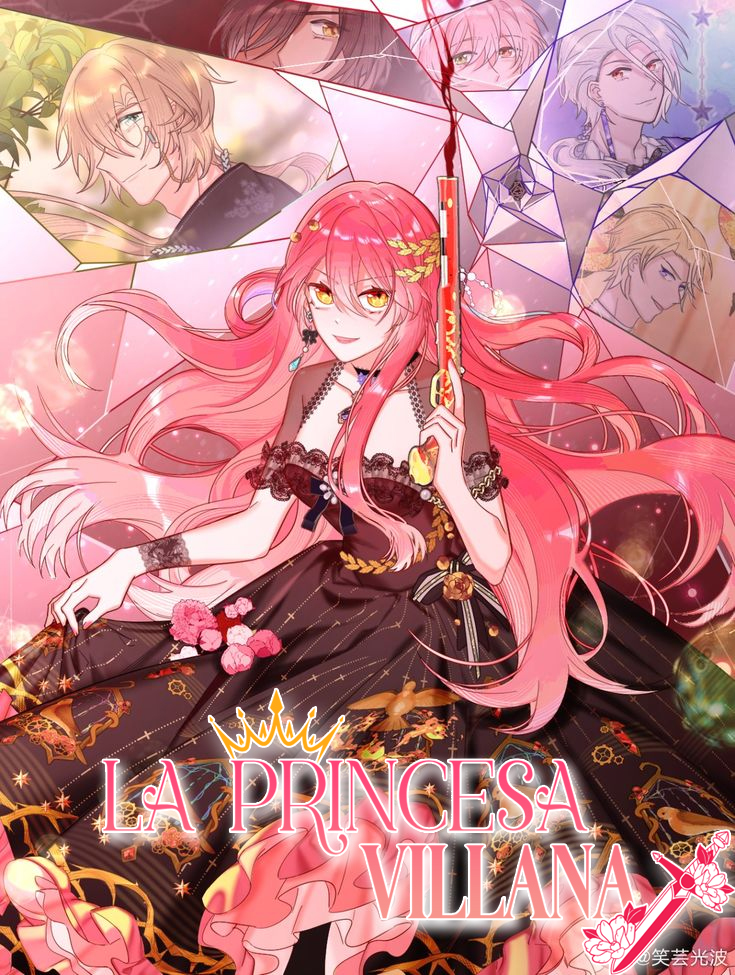 0 La princesa villana