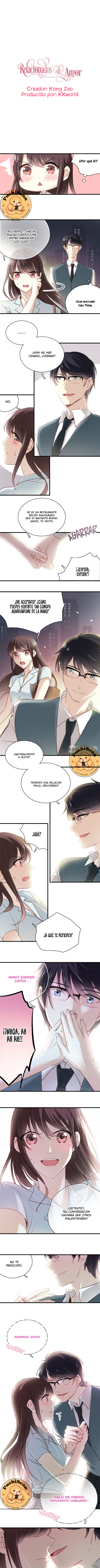6 Relacionados al amor
