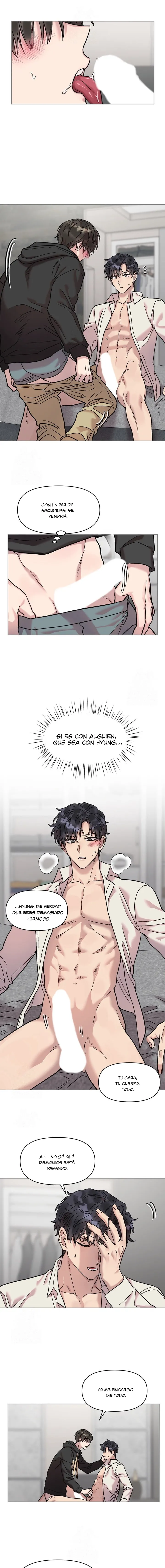 11 Desde el día en que renuncié a mi amor no correspondido