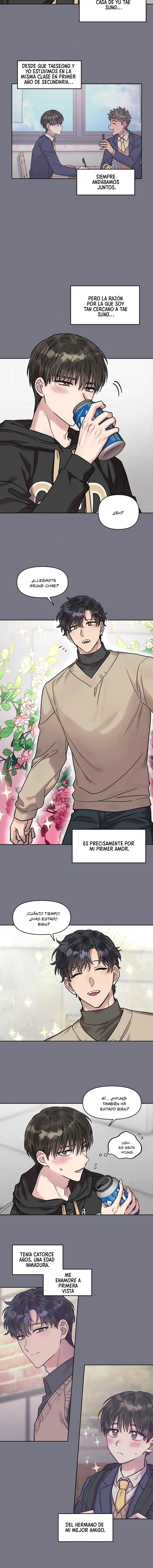 1 Desde el día en que renuncié a mi amor no correspondido