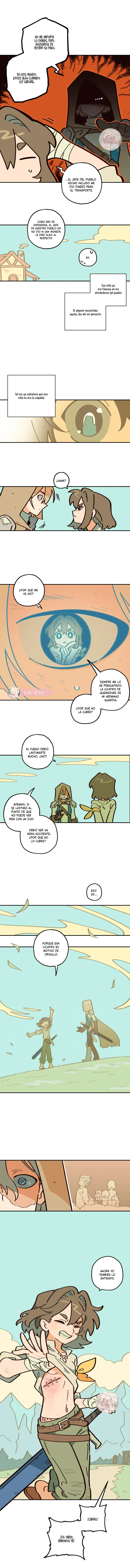 5 La historia de un guerrero