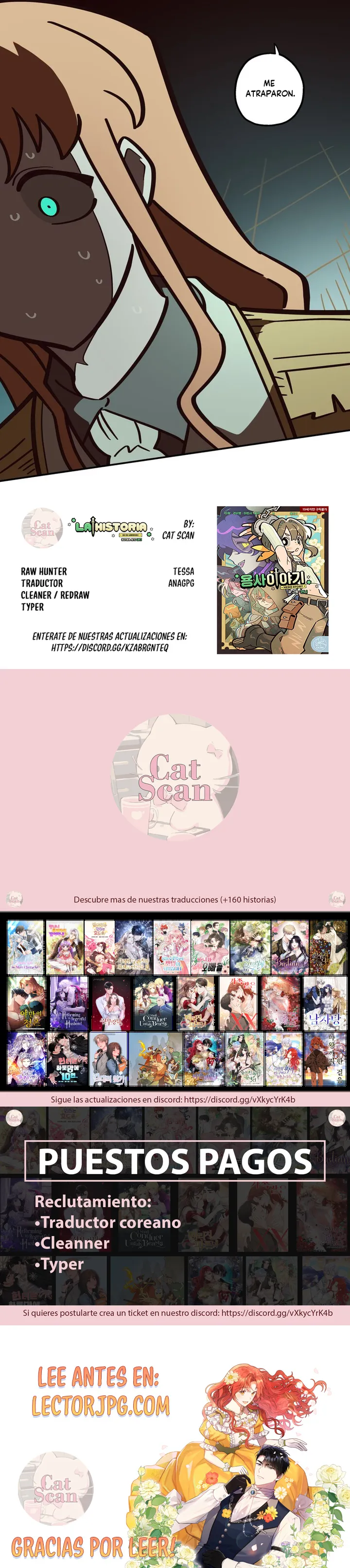 4 La historia de un guerrero