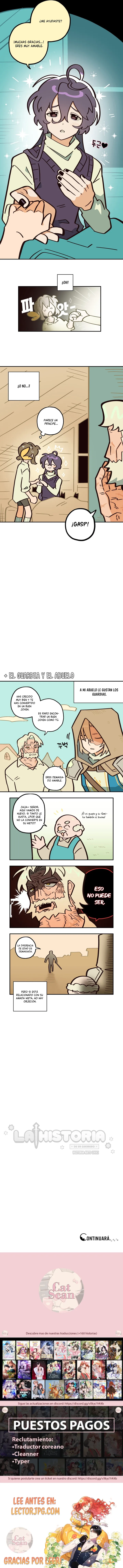 4 La historia de un guerrero