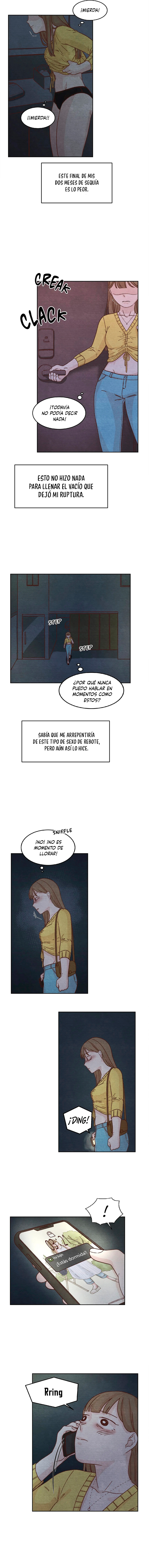 9 Siempre  escojo mal en el Sexo
