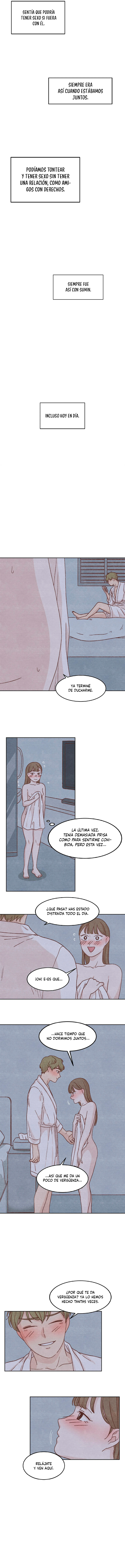 6 Siempre  escojo mal en el Sexo