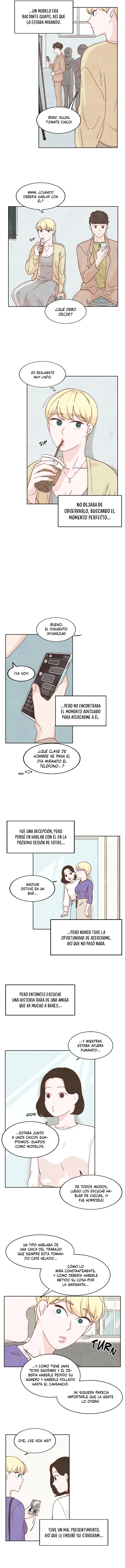 6 Siempre  escojo mal en el Sexo