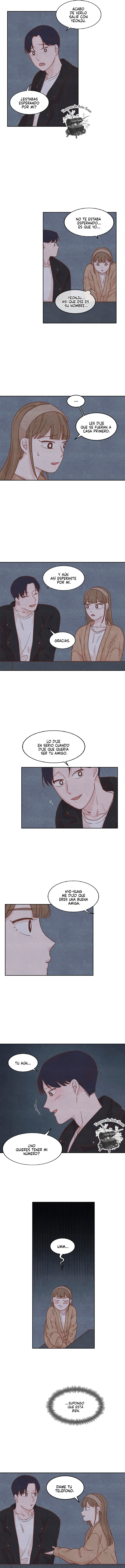 8 Siempre  escojo mal en el Sexo