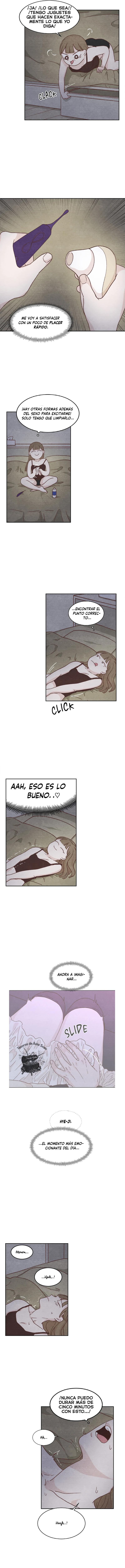 7 Siempre  escojo mal en el Sexo