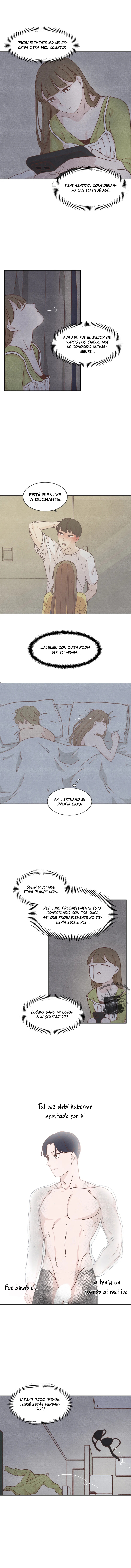 6 Siempre  escojo mal en el Sexo