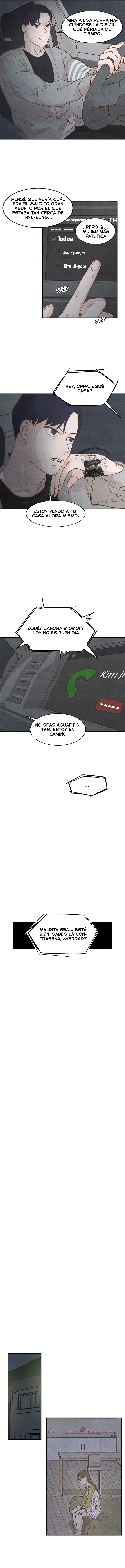 5 Siempre  escojo mal en el Sexo