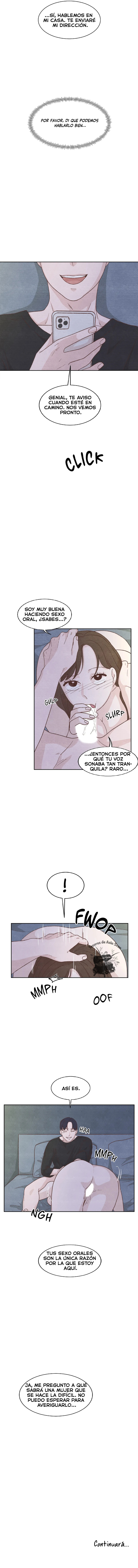 10 Siempre  escojo mal en el Sexo