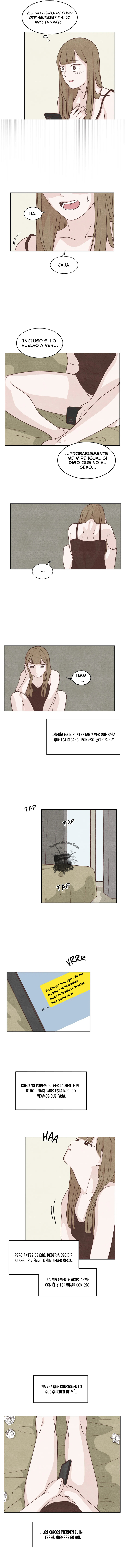 4 Siempre  escojo mal en el Sexo